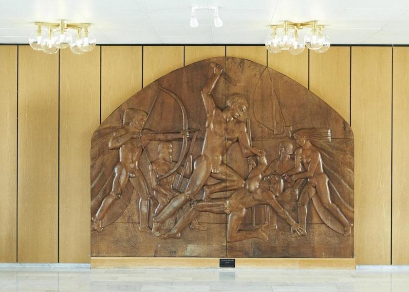 Kalmar County Oskarshamn Reception