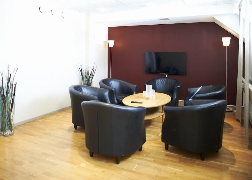 Kalmar County Oskarshamn Lobby lounge