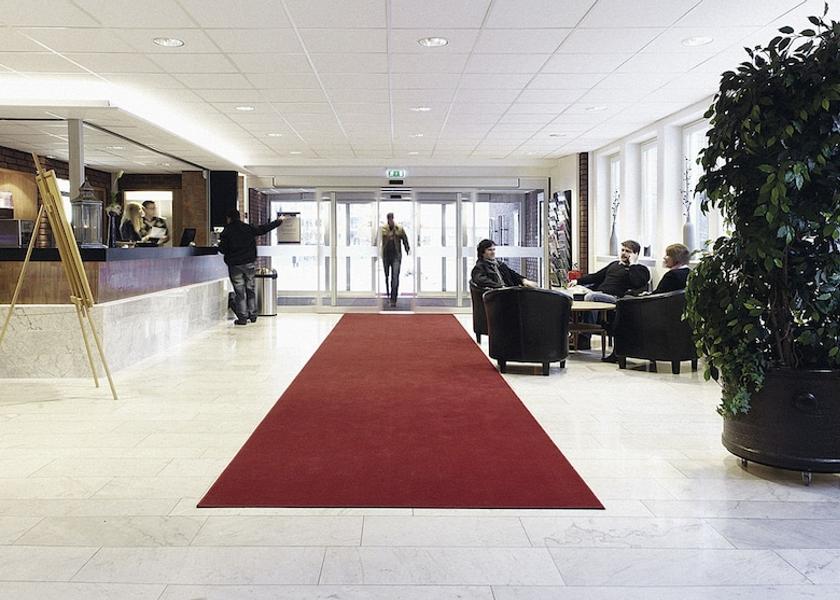 Kalmar County Oskarshamn Lobby