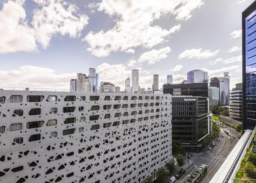 Victoria Melbourne Room