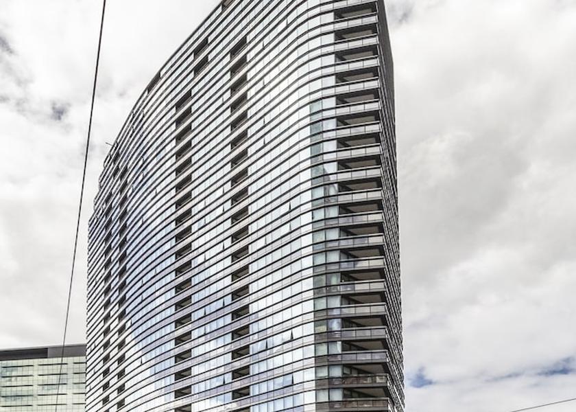 Victoria Melbourne Exterior Detail