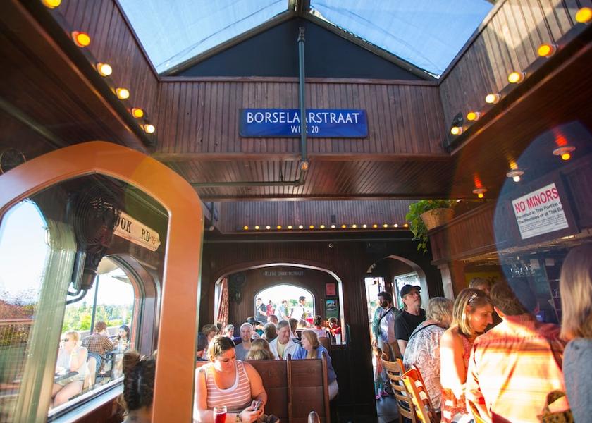 Oregon McMinnville Bar