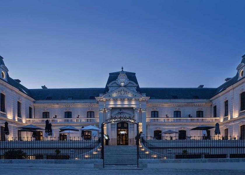 Centre - Loire Valley Loches Exterior Detail