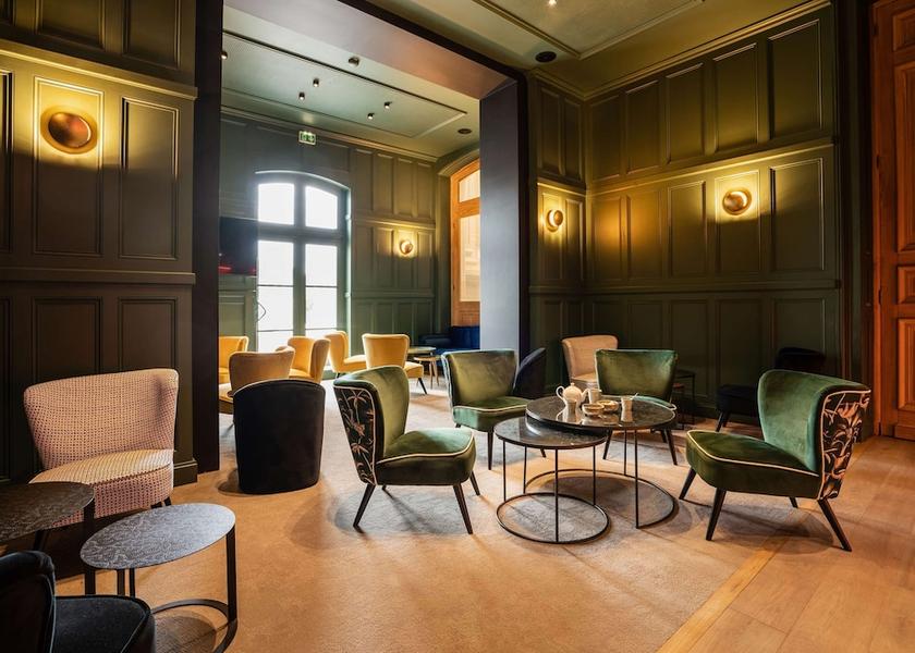 Centre - Loire Valley Loches Bar