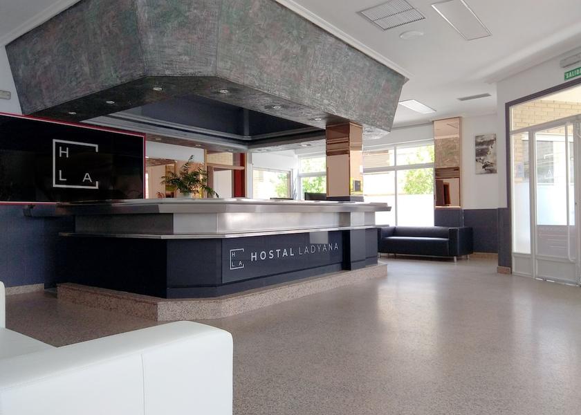 Community of Madrid Collado Villalba Lobby
