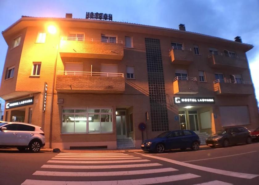 Community of Madrid Collado Villalba Facade