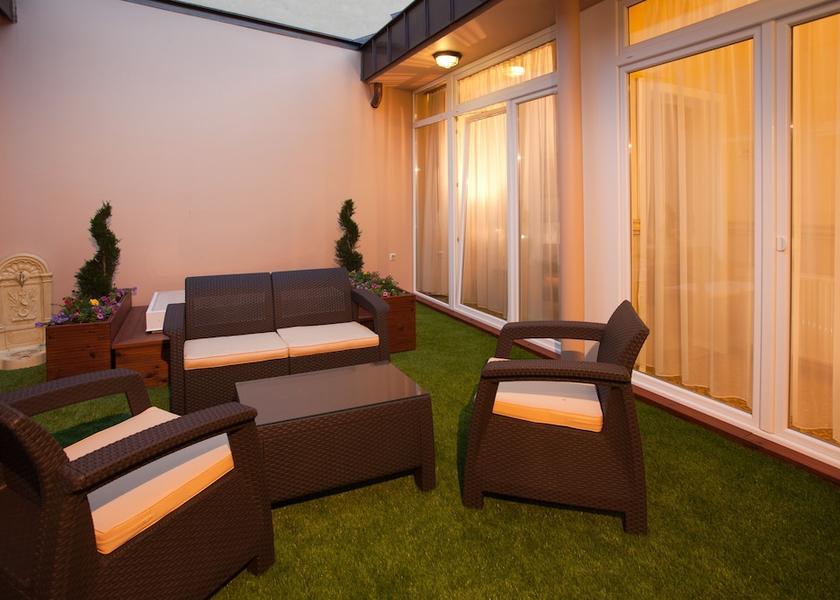 Győr-Moson-Sopron Győr Terrace/patio
