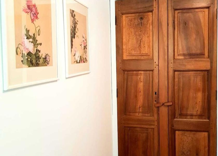Piedmont Sauze d'Oulx Interior Entrance
