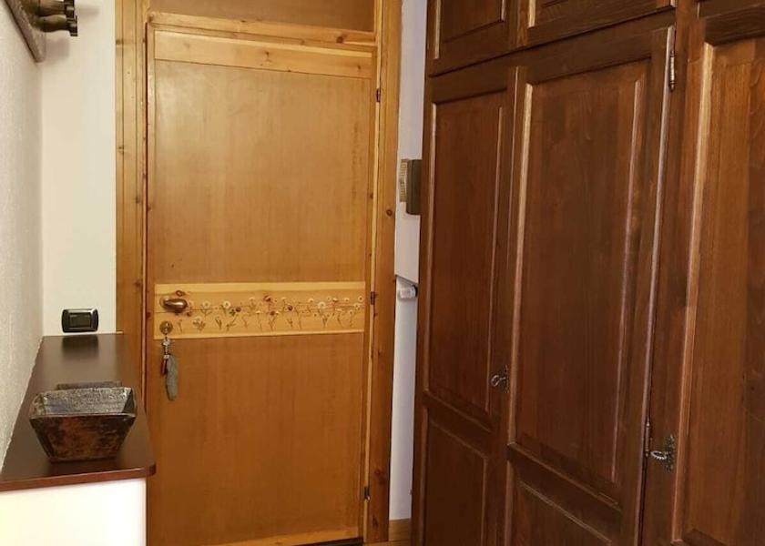 Piedmont Sauze d'Oulx Interior Entrance