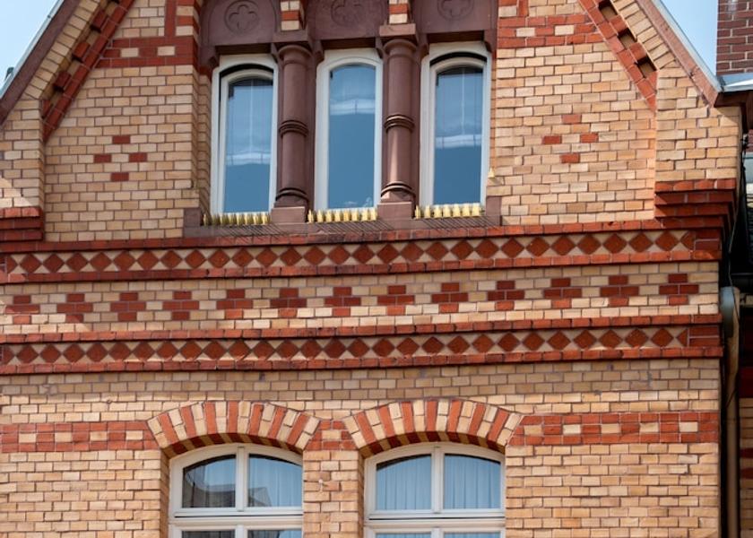 Hessen Bad Homburg v.d. Hoehe Facade