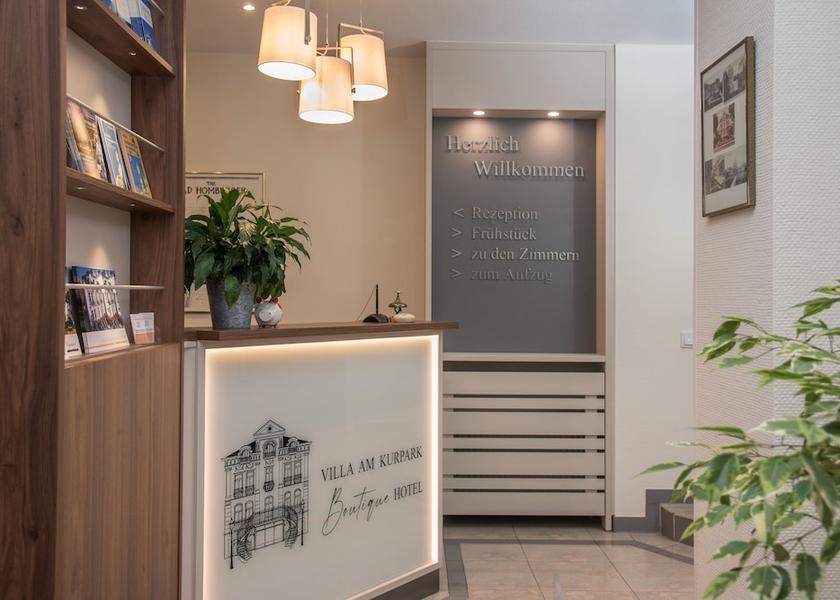Hessen Bad Homburg v.d. Hoehe Lobby