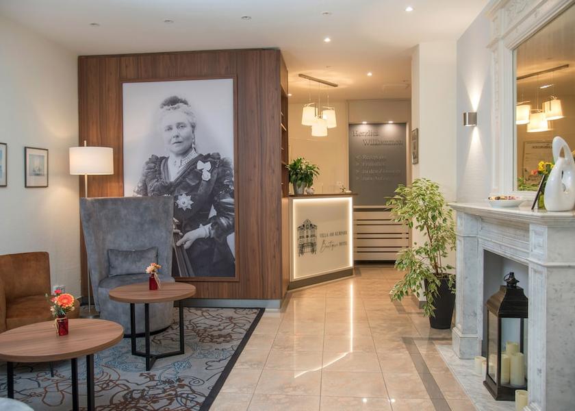 Hessen Bad Homburg v.d. Hoehe Lobby
