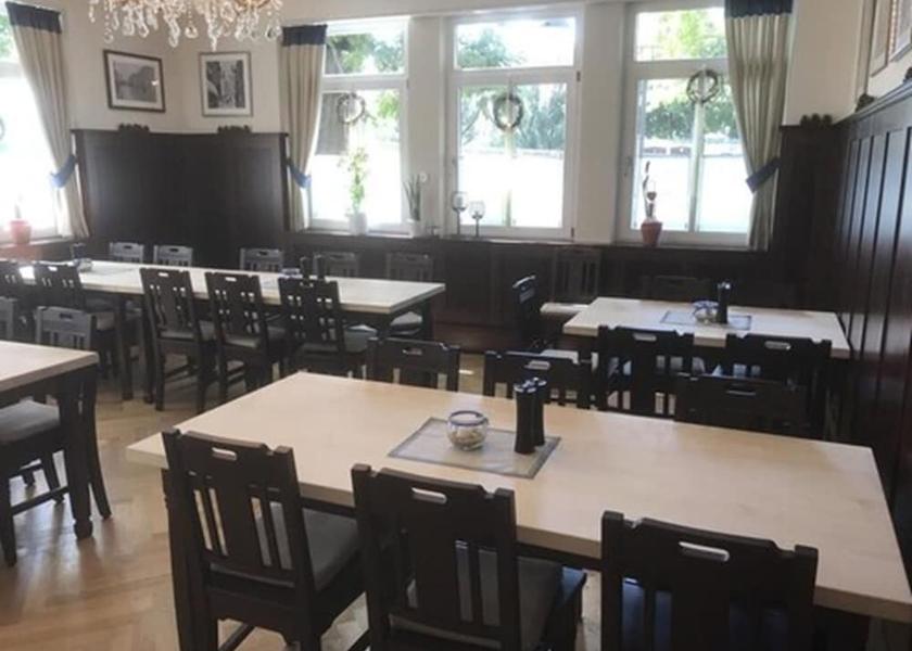 Bavaria Regensburg Restaurant
