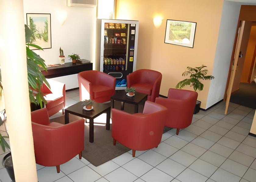 Occitanie Montpellier interior view