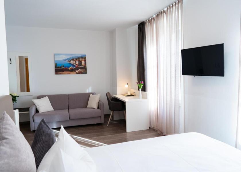 Baden-Württemberg Ueberlingen Quadruple Room with Private Bathroom