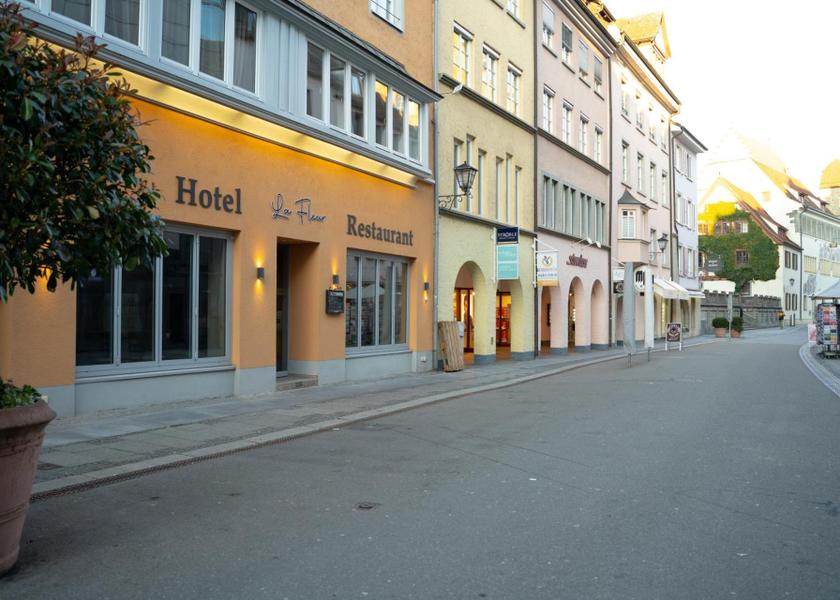 Baden-Württemberg Ueberlingen Exterior view