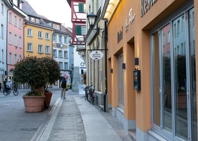 Baden-Württemberg Ueberlingen Exterior view