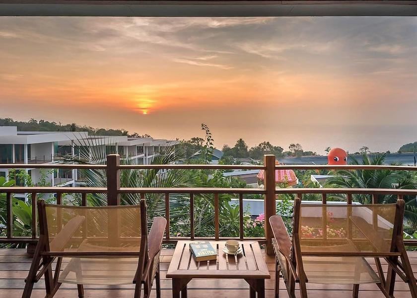 Krabi Province Ko Phi Phi View from room