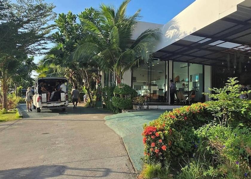 Krabi Province Ko Phi Phi Front of property