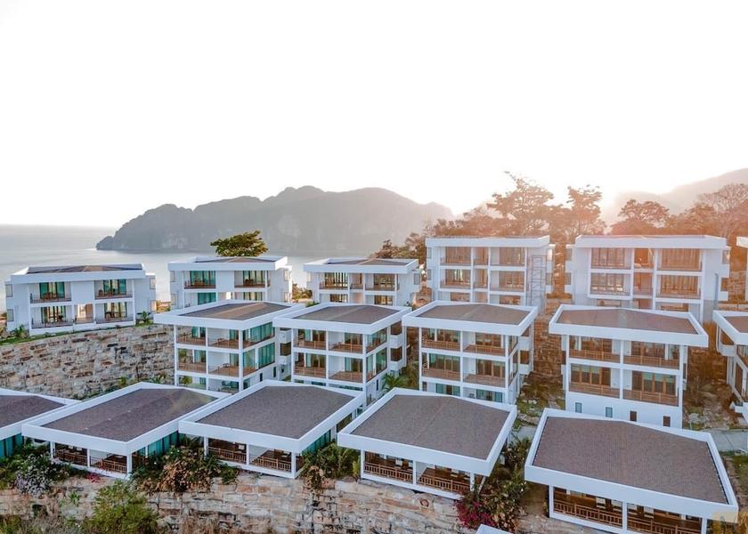 Krabi Province Ko Phi Phi Exterior