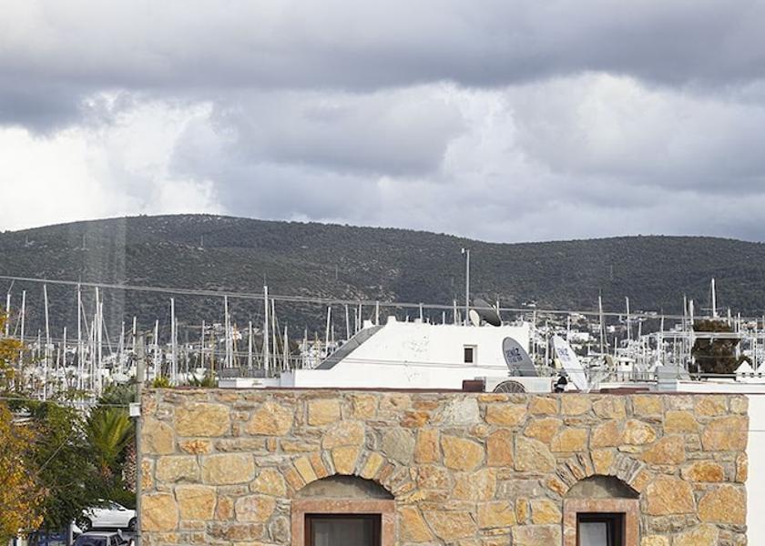 Muğla Bodrum City View from Property