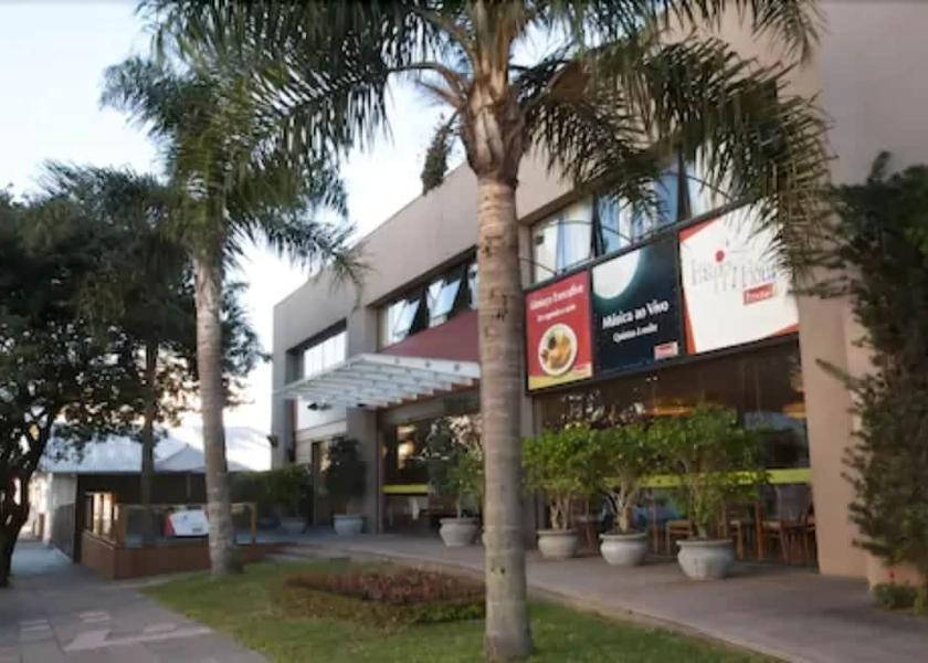 Rio Grande do Sul Caxias do Sul Entrance