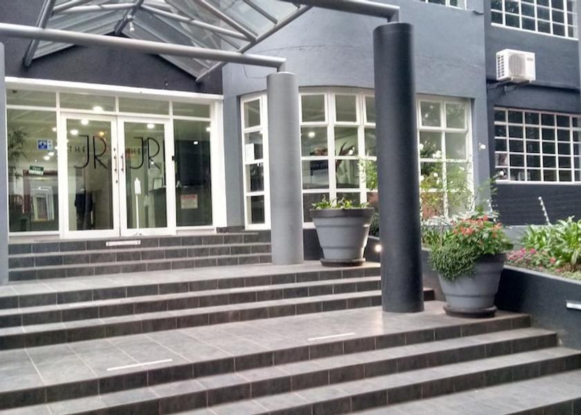 Gauteng Johannesburg Entrance