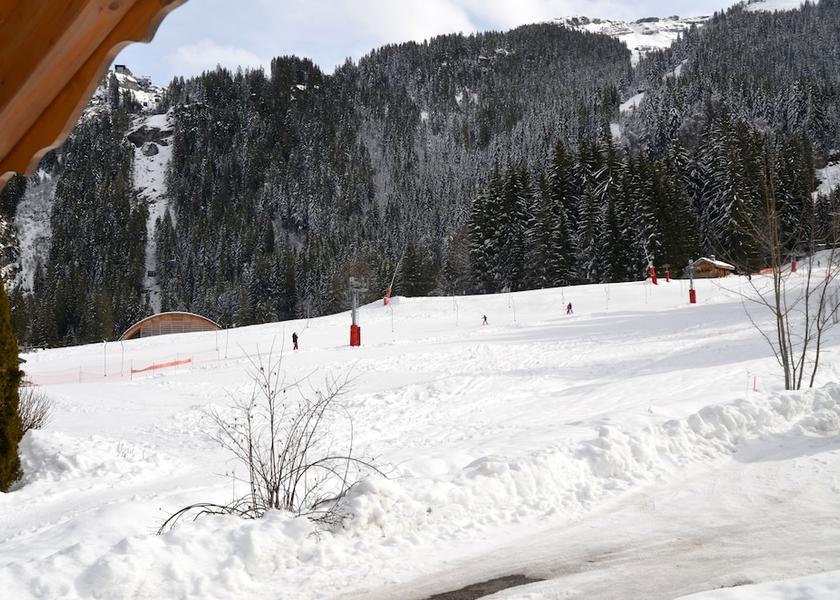 Auvergne-Rhone-Alpes Morzine Skiing