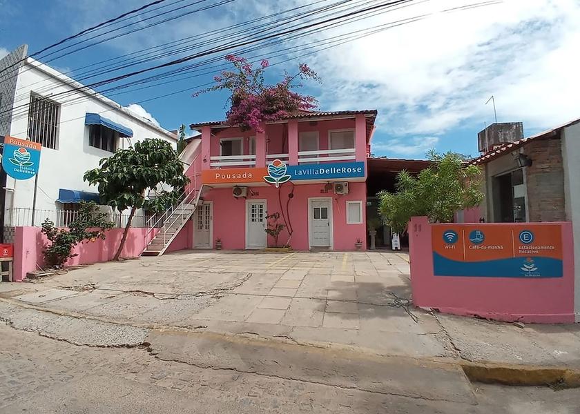 Pernambuco Ipojuca Facade