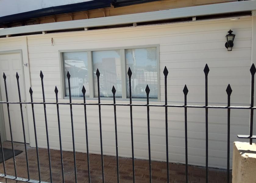 Western Australia Boulder Entrance