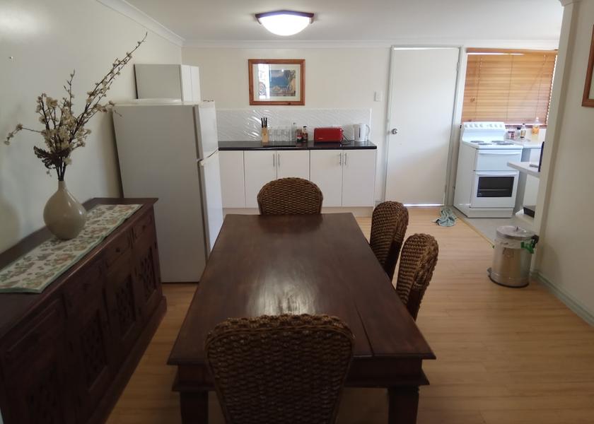 Western Australia Boulder Interior Entrance