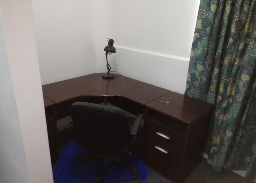 Western Australia Boulder Interior Entrance