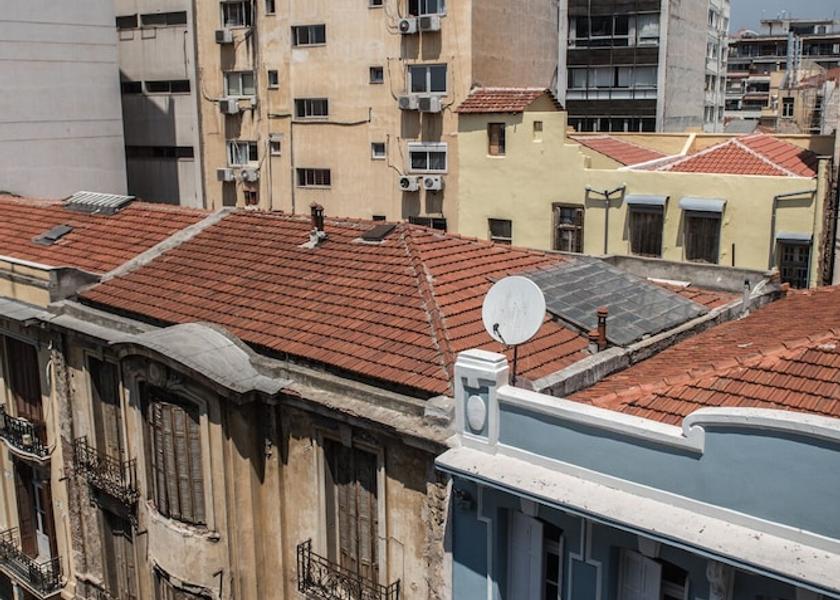 Central Macedonia Thessaloniki Exterior Detail