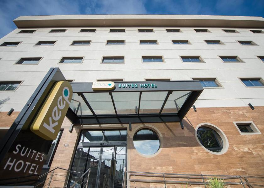São Paulo State Taubate Hotel Exterior