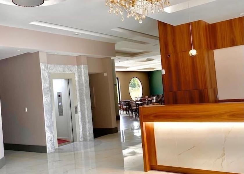 São Paulo State Taubate Interior