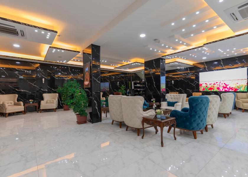 Ma'an Governorate Wadi Musa Lobby