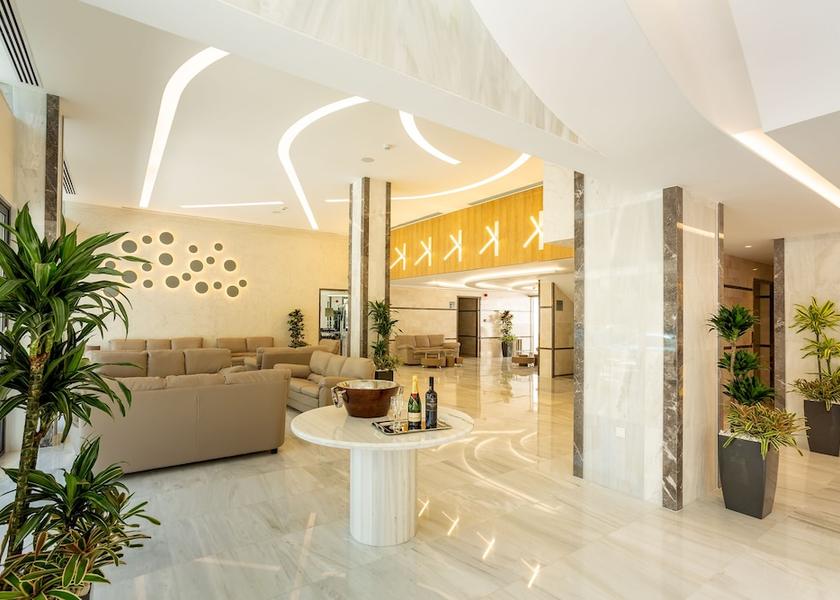 South Aegean Rhodes Lobby