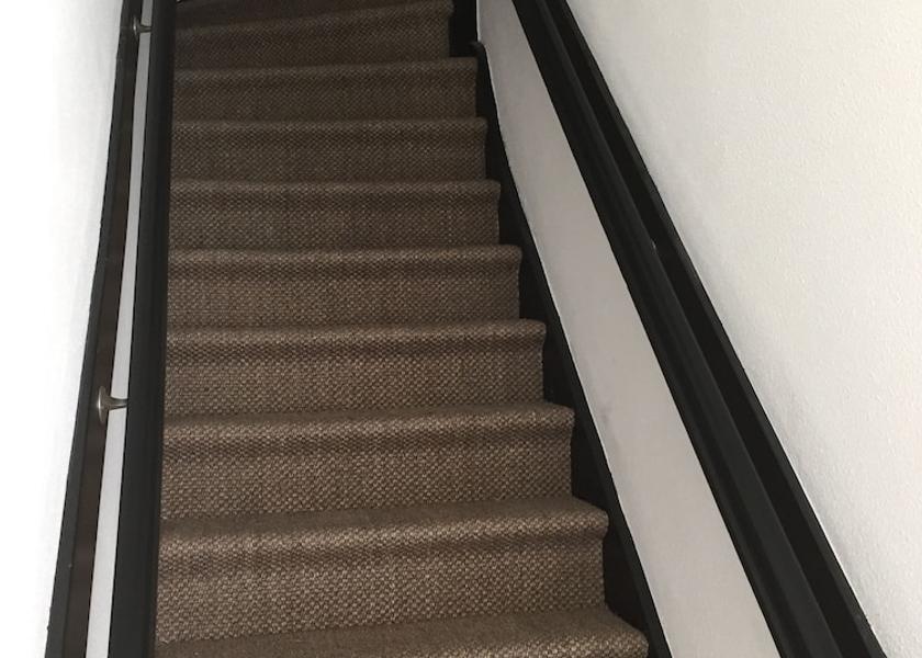 North Holland Zandvoort Interior Entrance