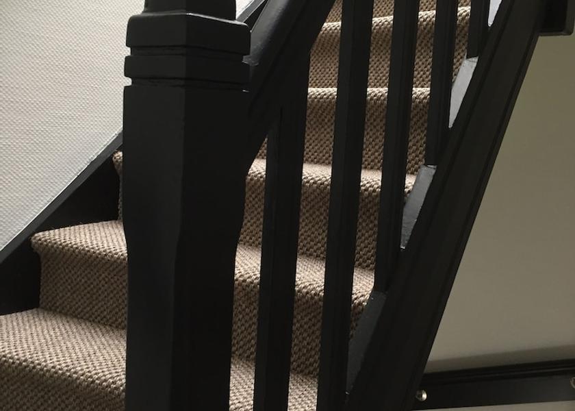 North Holland Zandvoort Interior Entrance