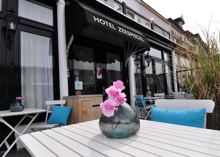 North Holland Zandvoort Facade