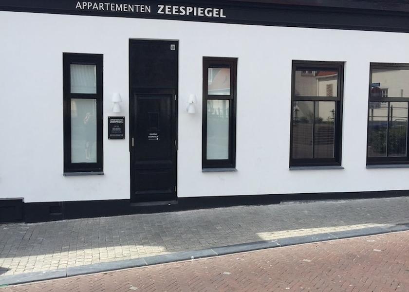 North Holland Zandvoort Exterior Detail