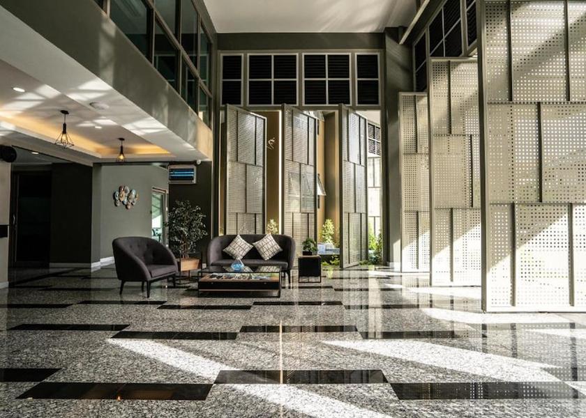 Chonburi Chonburi Lobby