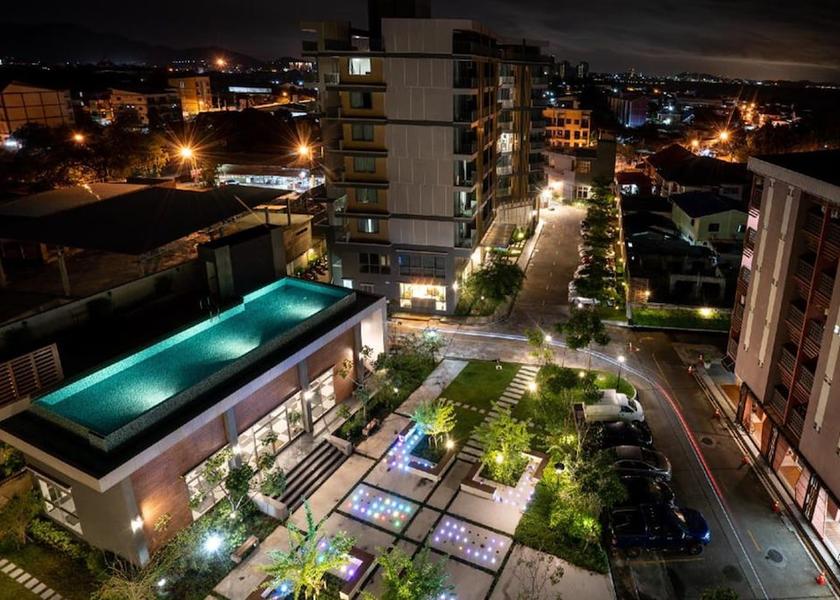 Chonburi Chonburi Aerial View