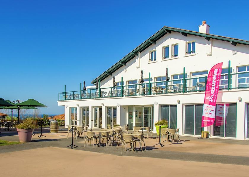 Nouvelle-Aquitaine Hendaye Reception