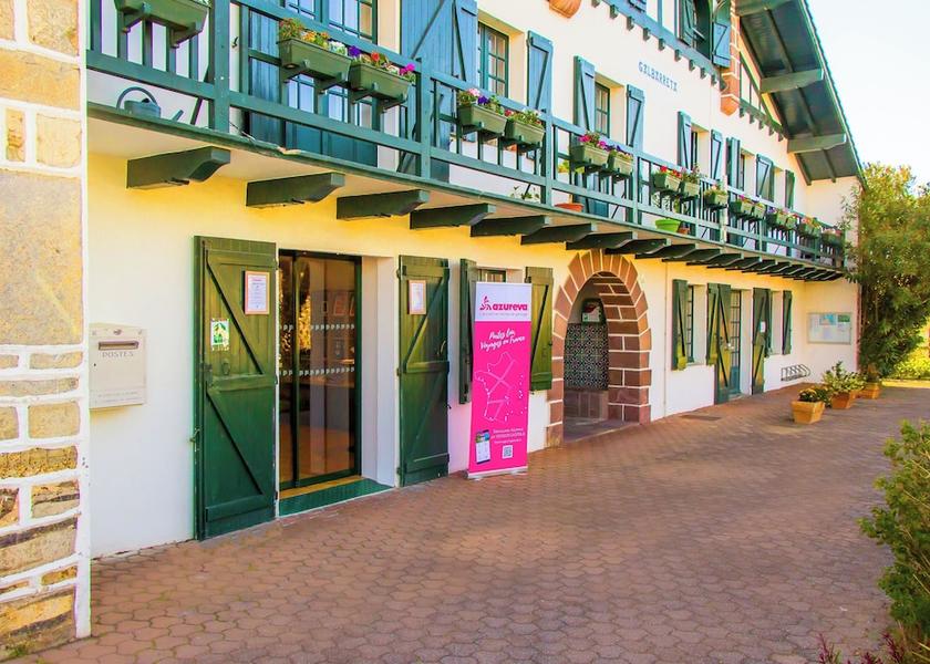 Nouvelle-Aquitaine Hendaye Reception