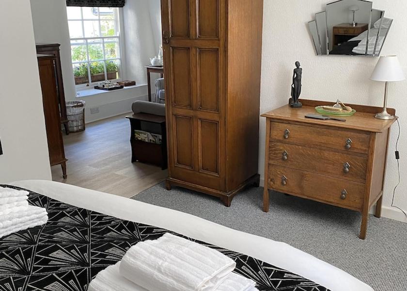 England Honiton Room