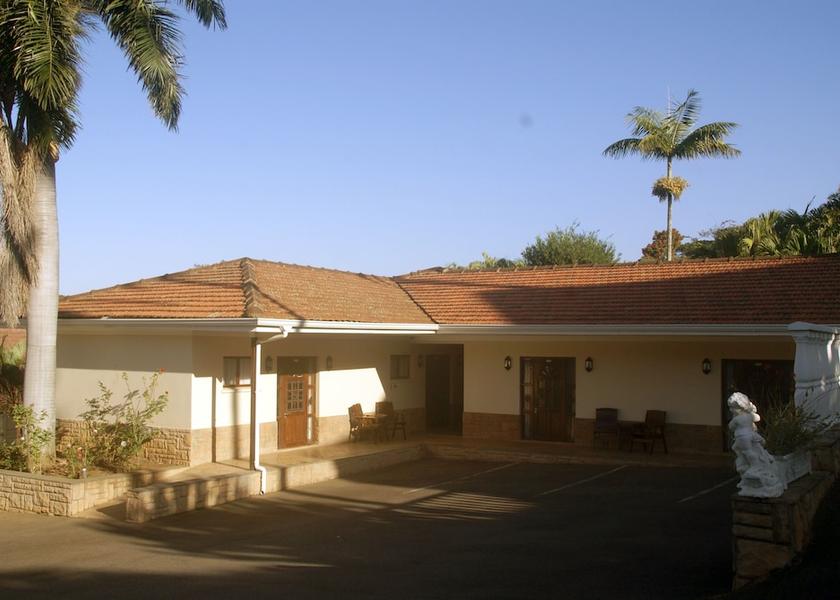 KwaZulu-Natal Durban Exterior Detail