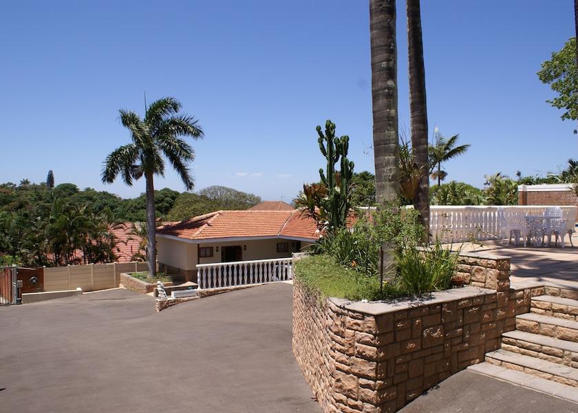 Kwazulu-Natal Durban Exterior Detail