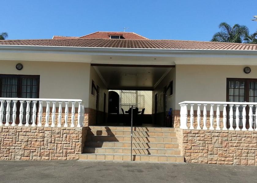 Kwazulu-Natal Durban Exterior Detail