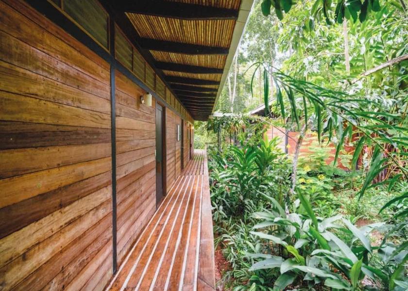 Limon Cahuita Room